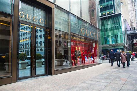 gucci 5th ave|gucci store manhattan.